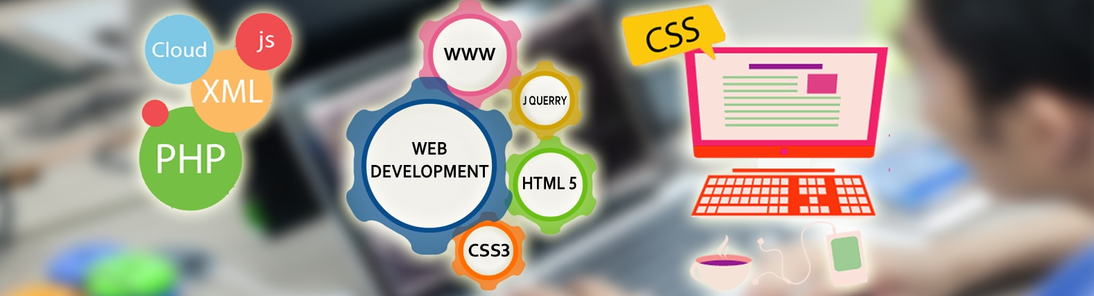Web Development Banner|Web Development Services in UAE