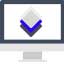 easy to custmize icon