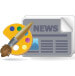 Newsletter Design icon