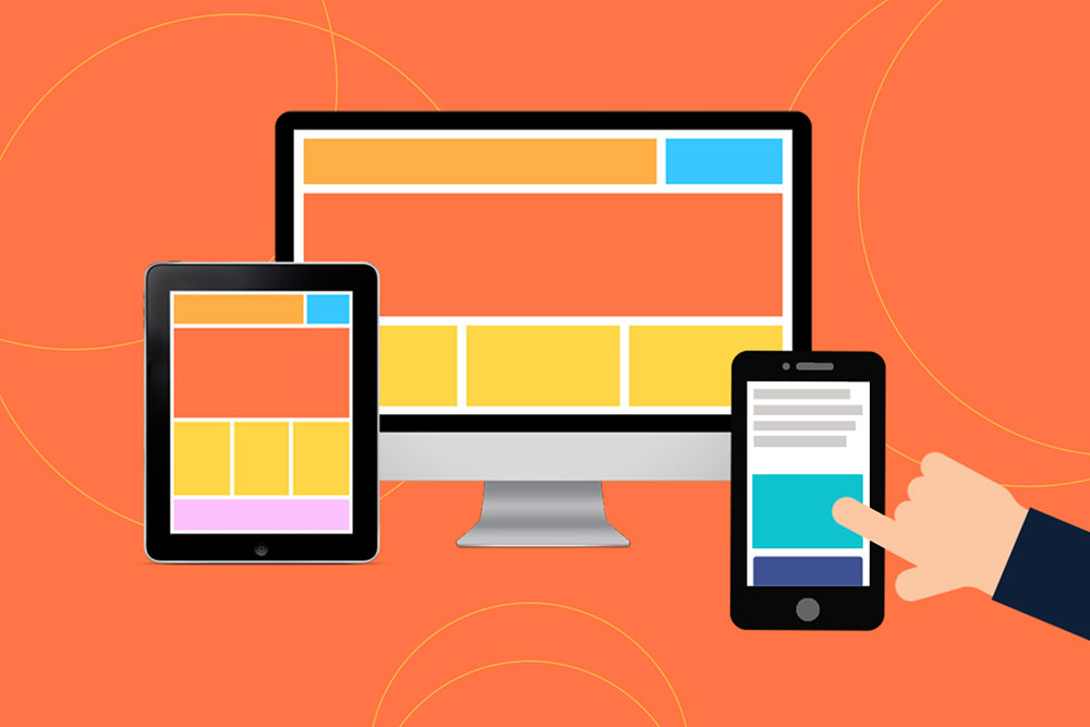 Responsive web design