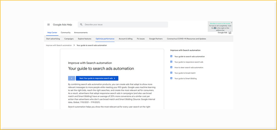 What Is Google Ads Automation