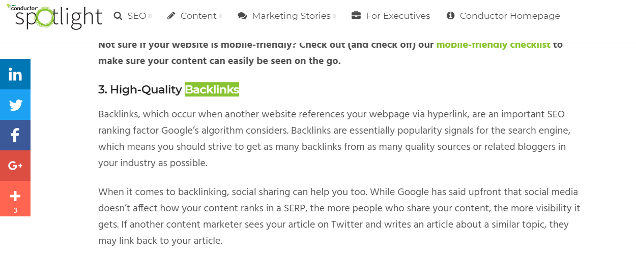 what are backlinks