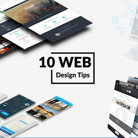 Best web design tips