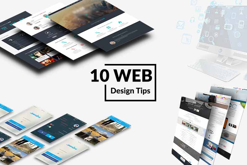 Best web design tips