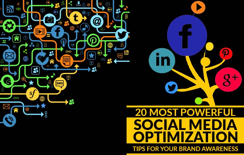 1. Latest social media optimization strategies
