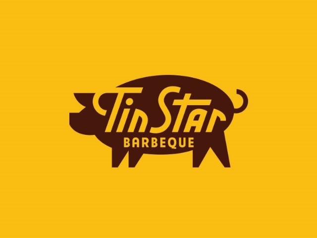 Tin Star BBQ by Steve Wolf