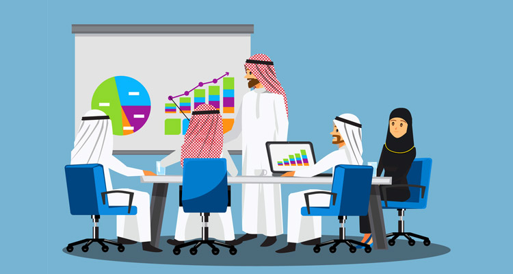 Arabic digital marketing tips for small businesses