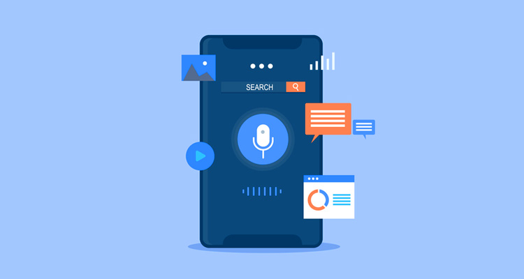 Why Do People Prefer Voice Search?