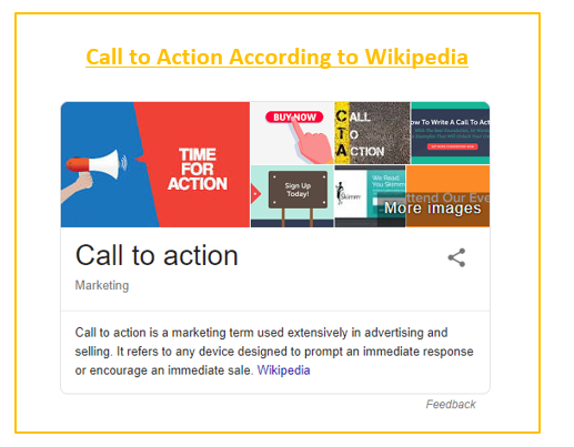Attractive Call-to-Action