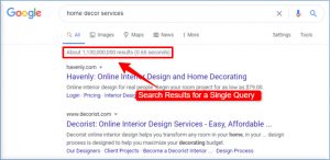 SEO Takes Time to Work screenshot