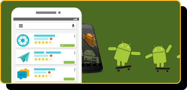 Android App Development