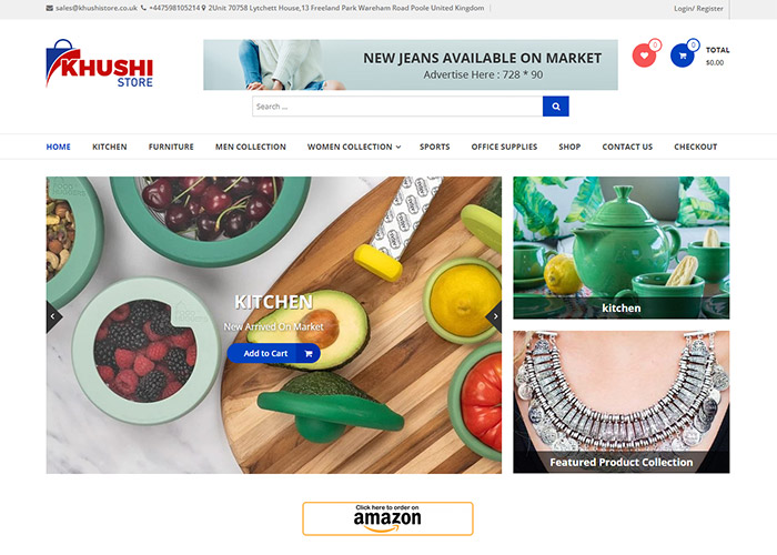 Khushi-Store