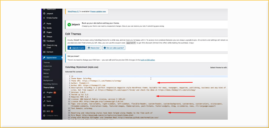 wordpress vs shopify 