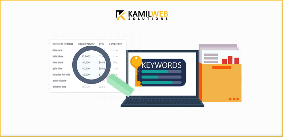 identify your keywords