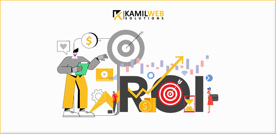 what is content marketing roi 