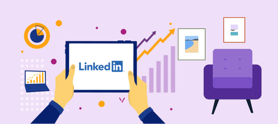 How to advertise business on LinkedIn