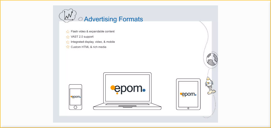 Display ad platforms 